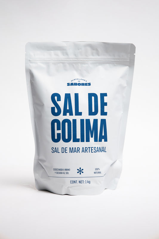 Sal de Mar | Artesanal & Natural